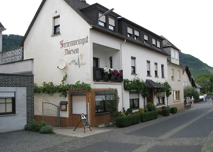 Ferienweingut Arnold Thiesen