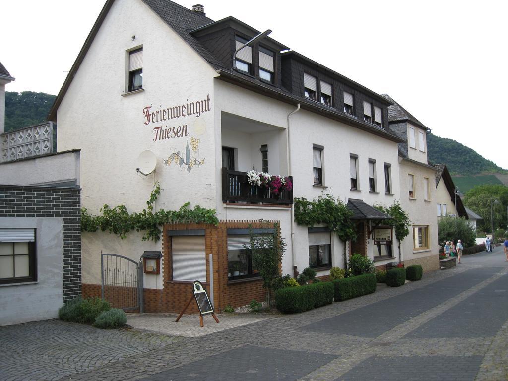 Ferienweingut Arnold Thiesen Bruttig-Fankel